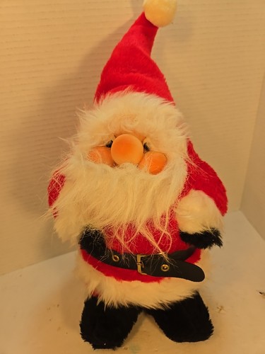 Peluche pupazzo vintage rennoc - pupazzo,