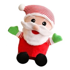 Babbo Natale Bambola Scrivania