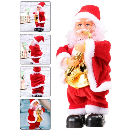 1pz babbo natale - 1pz, elettrico