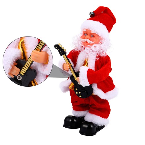 Babbo natale giocattolo - natale,