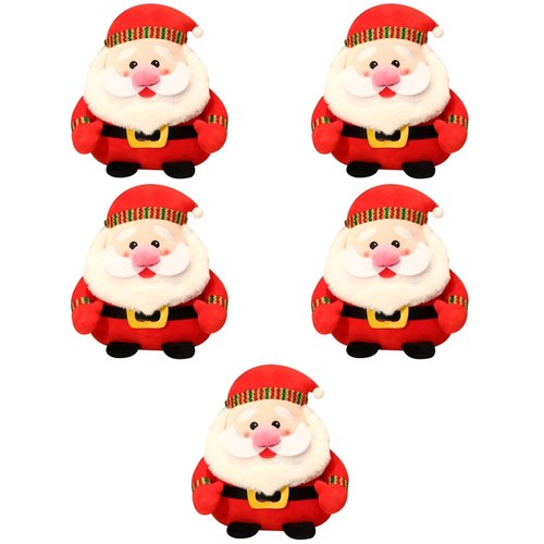 Peluche durevole bambola babbo - peluche,