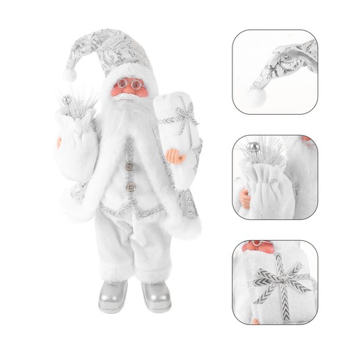 Bambola babbo natale - , di