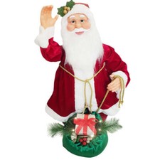 Pupazzo Babbo Natale H80 cm