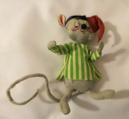 Vintage topo anna lee - mr.,