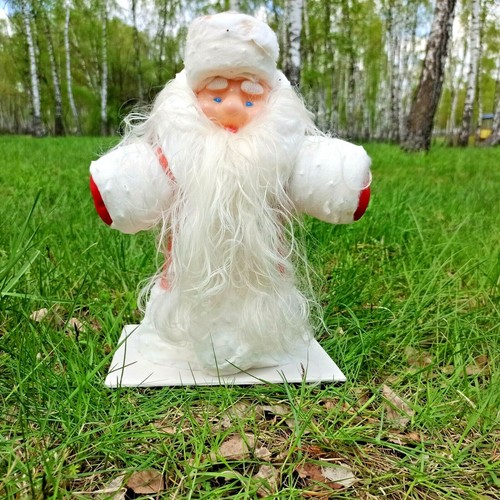 Babbo natale giocattolo - babbo,