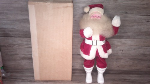 Bambola babbo natale harold - bambola,