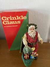 POSSIBILI SOGNI CRINKLE CLAUS