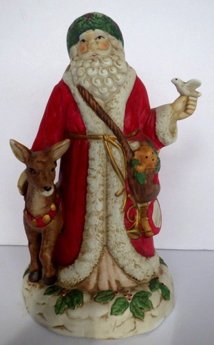 Music box porcellana bisque