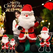 Peluche Babbo Natale Rosso