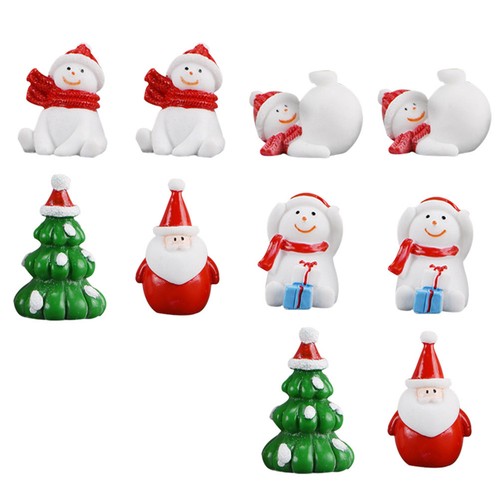 Pezzi decorazioni natalizie - decorazioni,