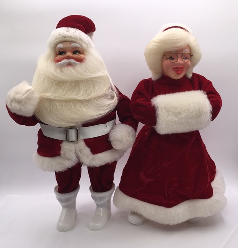 Vintage gale babbo natale - vintage,