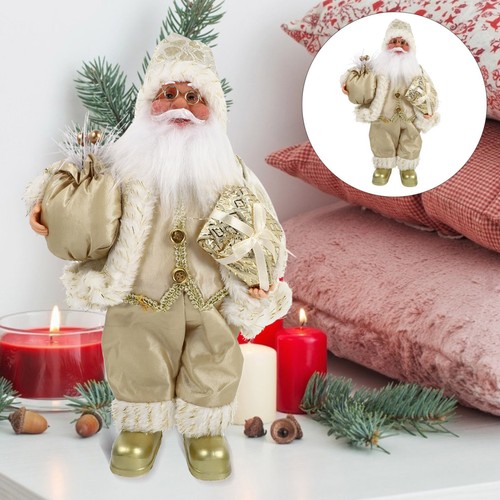 1pz babbo natale bambola - 1pz,
