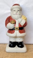 Figurina Babbo Natale vintage