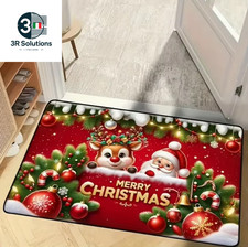 Zerbino Natalizio Con Pupazzo